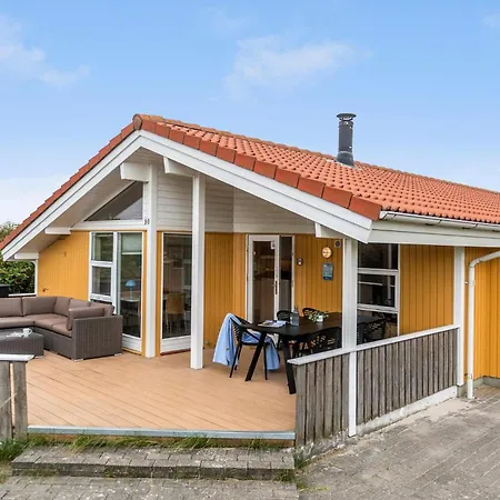 Buller Casa vacanze Fanø