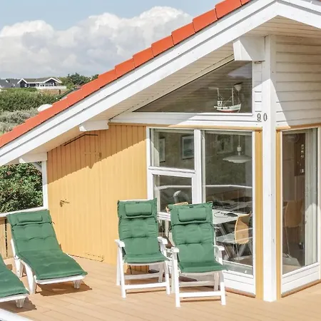 Buller Holiday home Fano